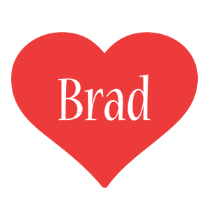 Brad love logo