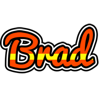 Brad madrid logo