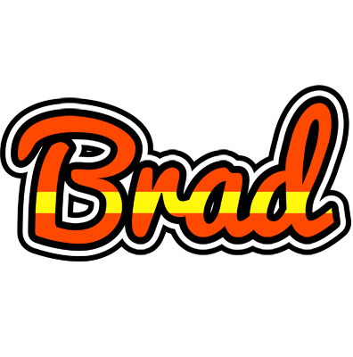Brad madrid logo