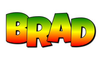 Brad mango logo