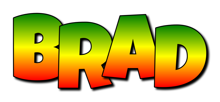 Brad mango logo