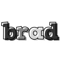 Brad night logo