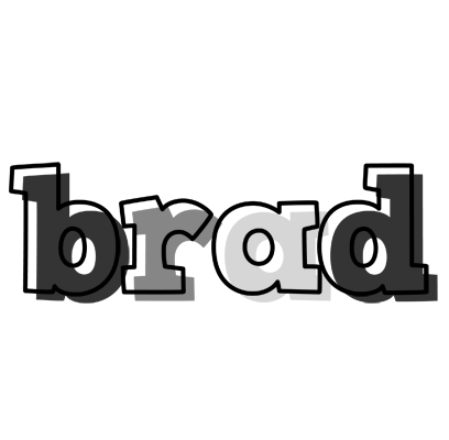 Brad night logo