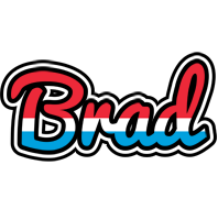 Brad norway logo