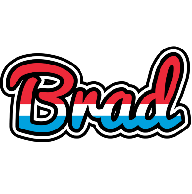 Brad norway logo
