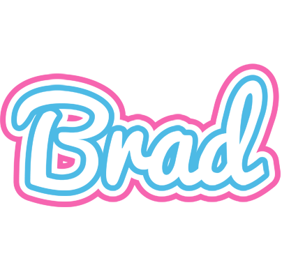 Brad outdoors logo