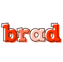 Brad paint logo