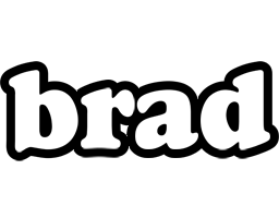 Brad panda logo
