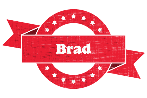 Brad passion logo
