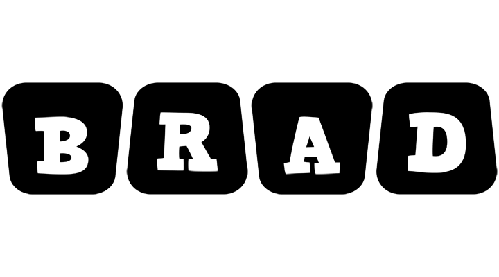 Brad racing logo