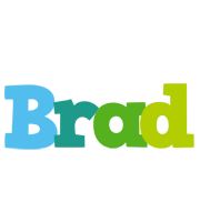 Brad rainbows logo
