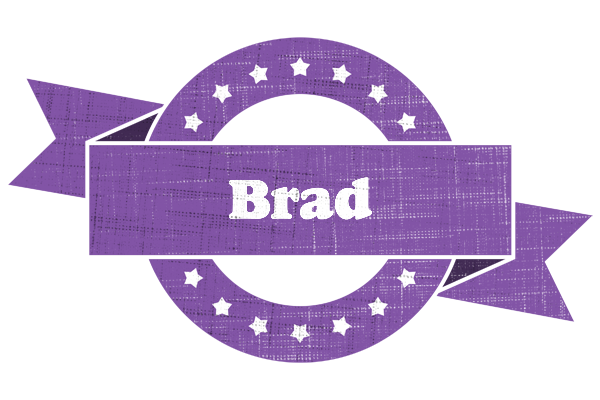 Brad royal logo