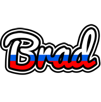 Brad russia logo