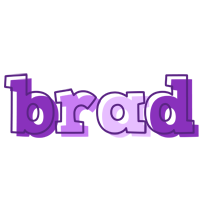 Brad sensual logo