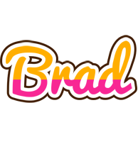 Brad smoothie logo