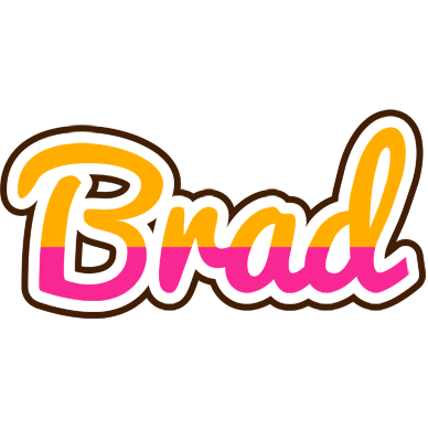 Brad smoothie logo
