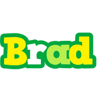 Brad soccer logo