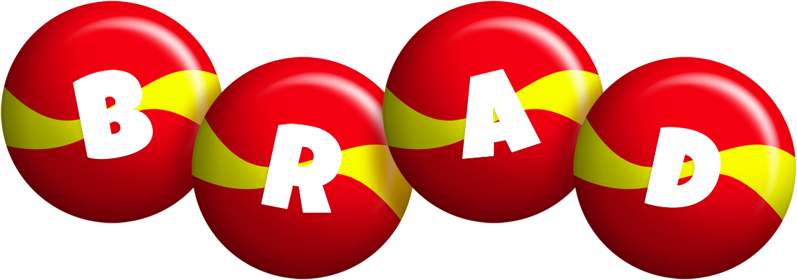 Brad spain logo
