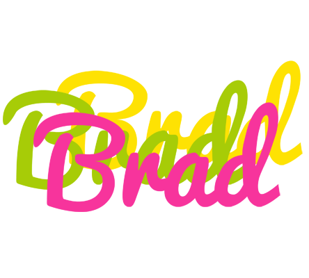 Brad sweets logo