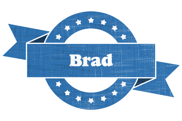 Brad trust logo