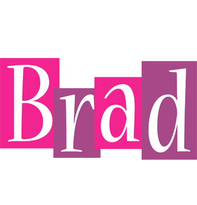 Brad whine logo