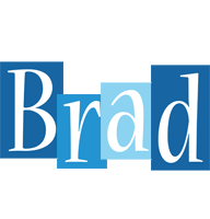 Brad winter logo