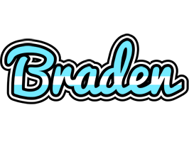 Braden argentine logo