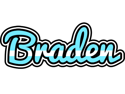 Braden argentine logo