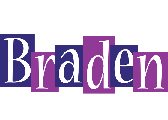 Braden autumn logo