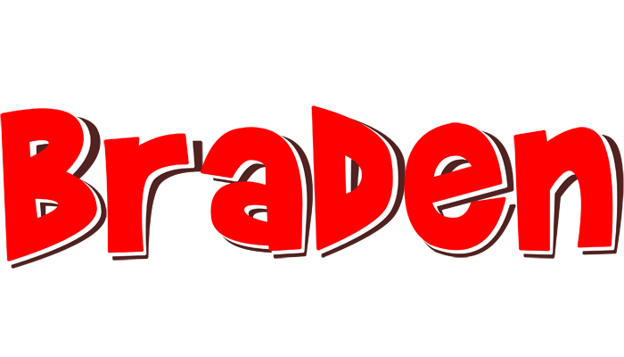 Braden basket logo