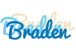 Braden breeze logo