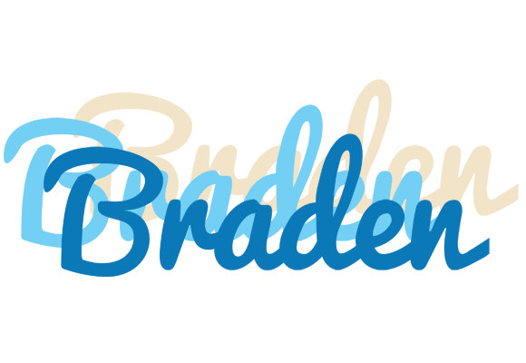 Braden breeze logo