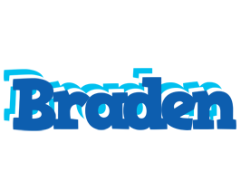 Braden business logo