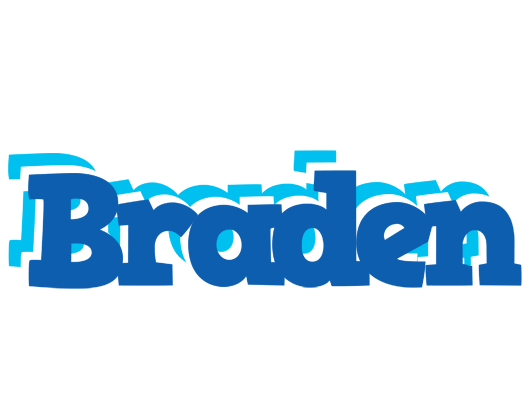 Braden business logo