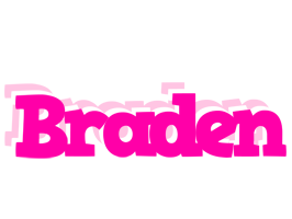 Braden dancing logo