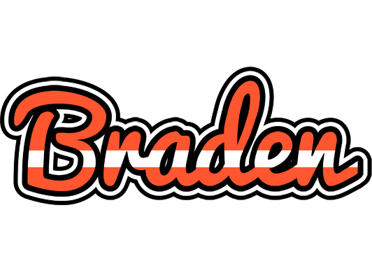 Braden denmark logo