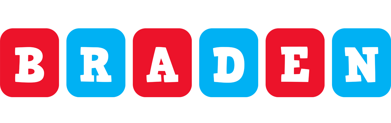 Braden diesel logo