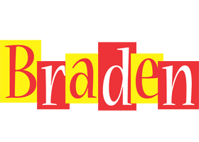 Braden errors logo