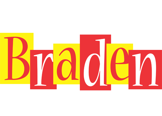 Braden errors logo