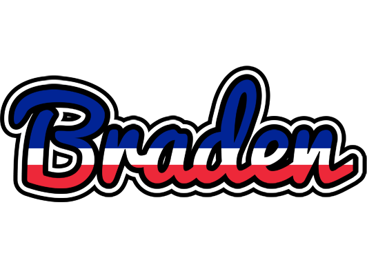 Braden france logo
