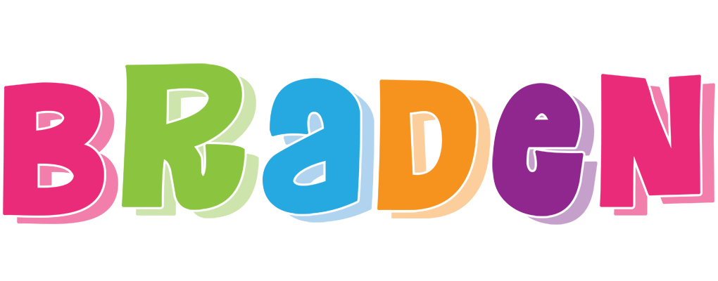 Braden friday logo