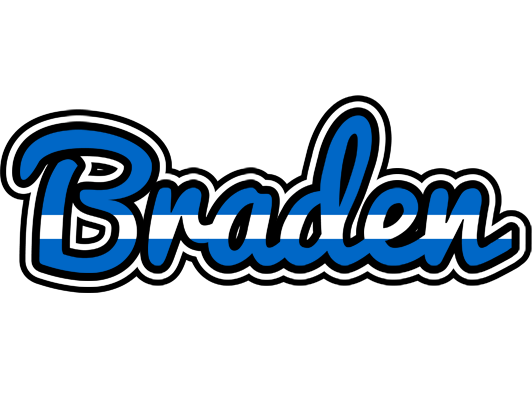 Braden greece logo