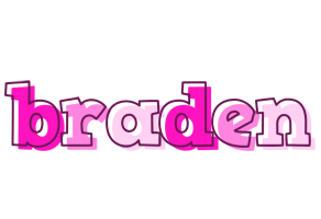 Braden hello logo