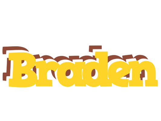 Braden hotcup logo