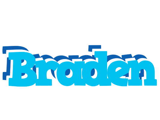 Braden jacuzzi logo