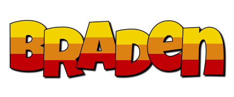 Braden jungle logo