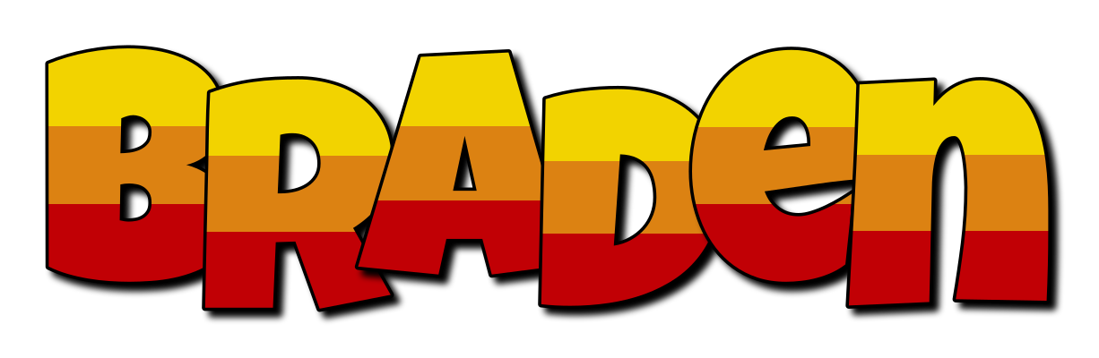 Braden jungle logo