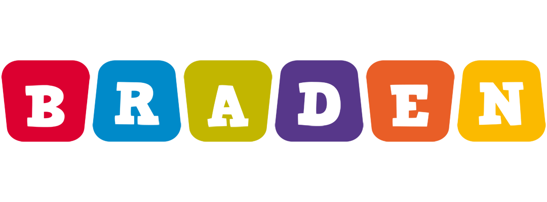 Braden kiddo logo