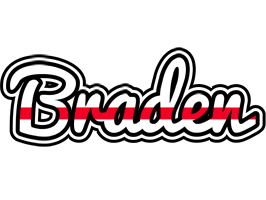 Braden kingdom logo