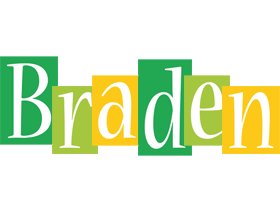 Braden lemonade logo